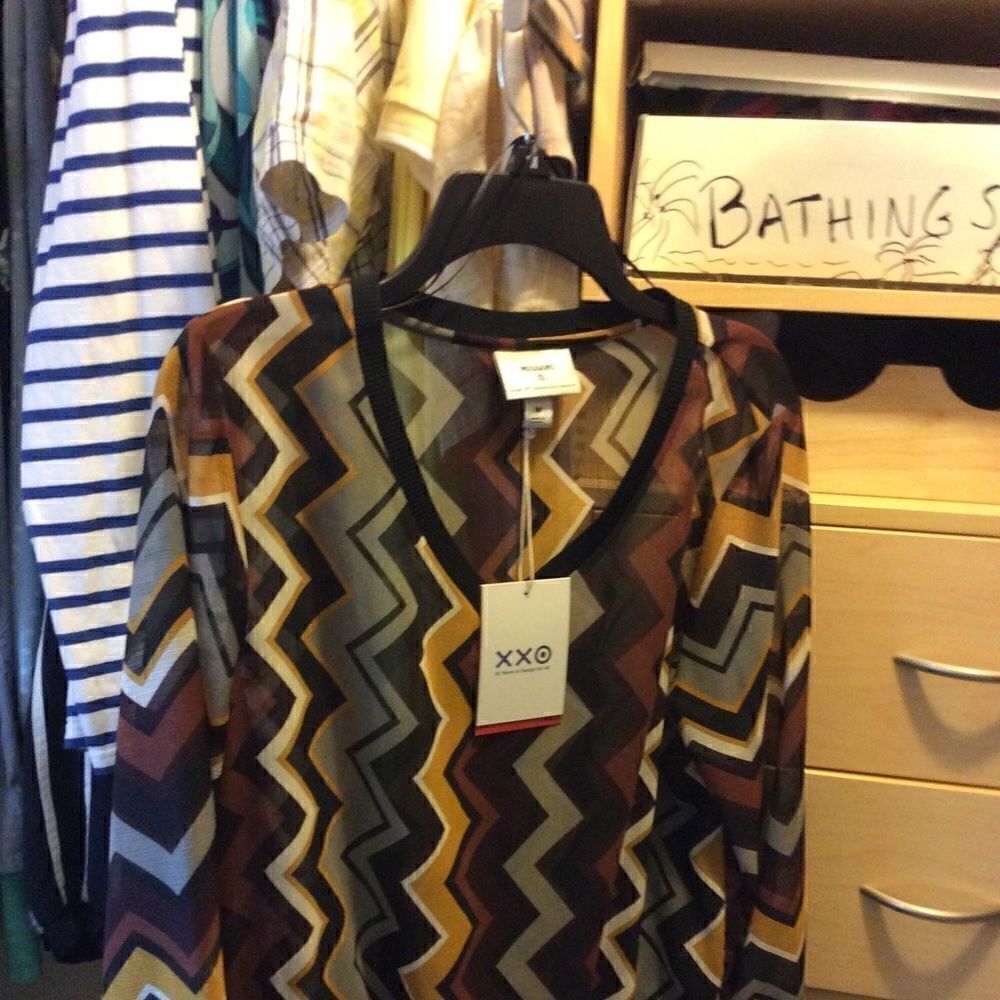 NWT Missoni for Target 20th Anv. Medium 2011 rare